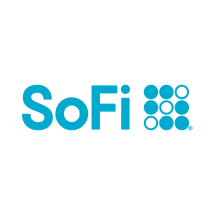 SoFi Mortgages Logo